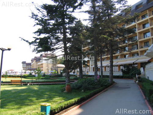 Riviera Beach Hotel 1
